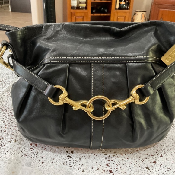 COACH HAMPTON BLACK - Picture 5 of 10